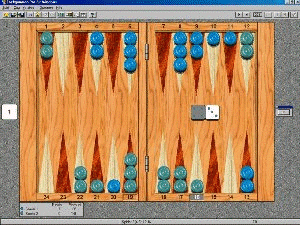 Abbildung Backgammon Pro